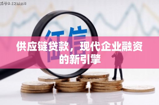 浦东供应链贷款，现代企业融资的新引擎