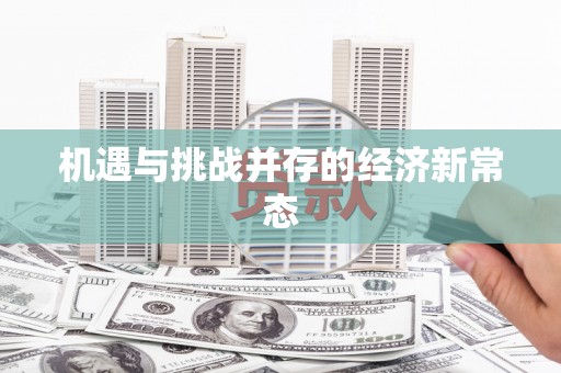 浦东机遇与挑战并存的经济新常态
