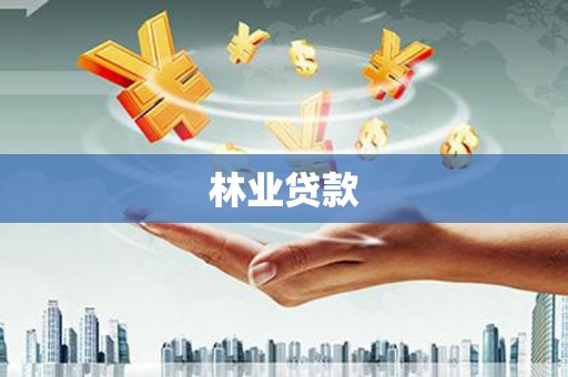 浦东林业贷款