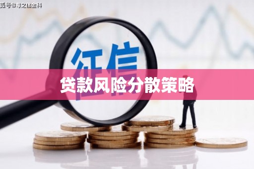 浦东贷款风险分散策略