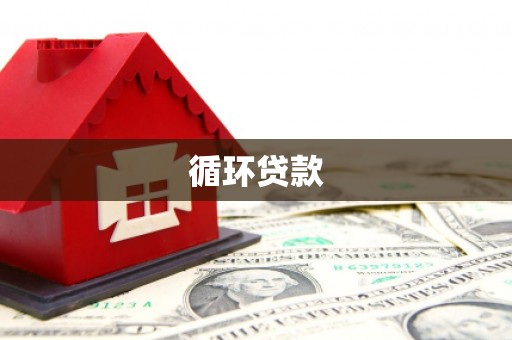 浦东循环贷款