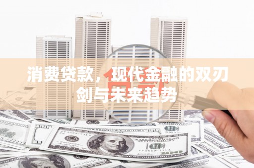 浦东消费贷款，现代金融的双刃剑与未来趋势