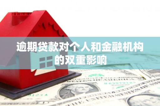 浦东逾期贷款对个人和金融机构的双重影响