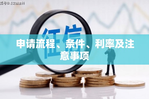 浦东申请流程、条件、利率及注意事项