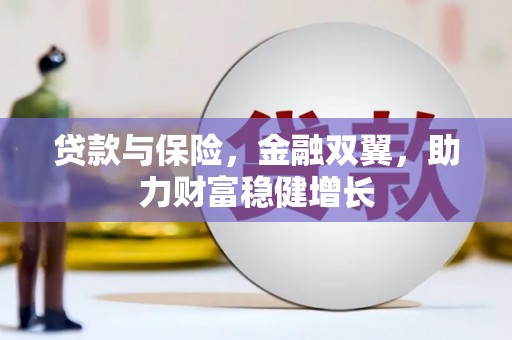 浦东贷款与保险，金融双翼，助力财富稳健增长
