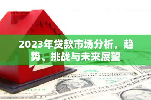 浦东2023年贷款市场分析，趋势、挑战与未来展望