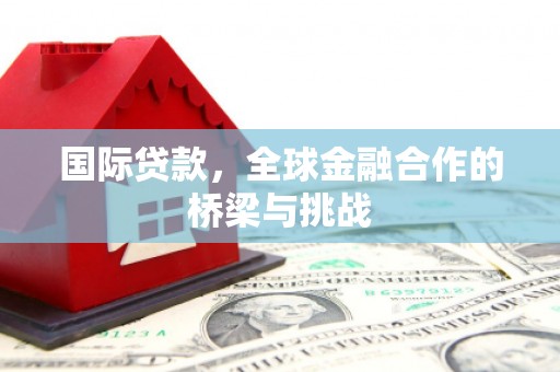 浦东国际贷款，全球金融合作的桥梁与挑战