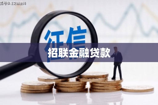 浦东招联金融贷款