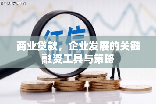 浦东商业贷款，企业发展的关键融资工具与策略