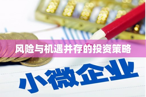 浦东风险与机遇并存的投资策略