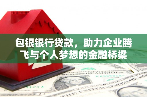 浦东包银银行贷款，助力企业腾飞与个人梦想的金融桥梁