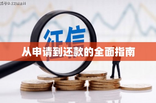 浦东从申请到还款的全面指南