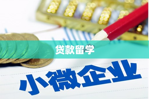 浦东贷款留学