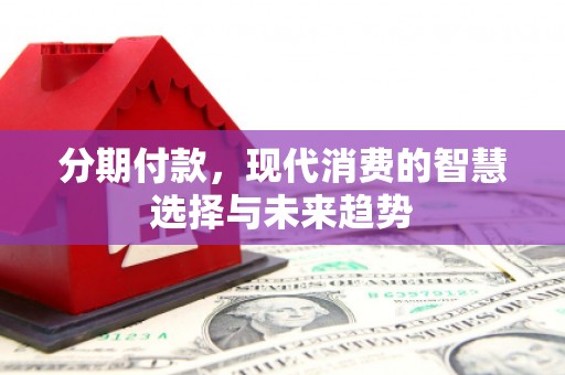 浦东分期付款，现代消费的智慧选择与未来趋势