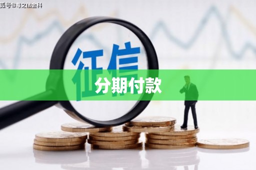 浦东分期付款