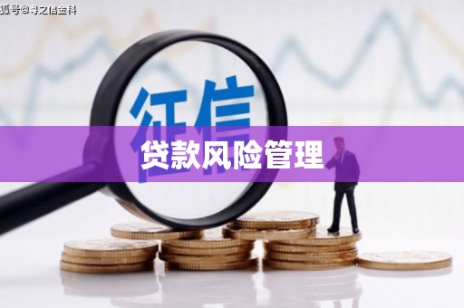 浦东贷款风险管理