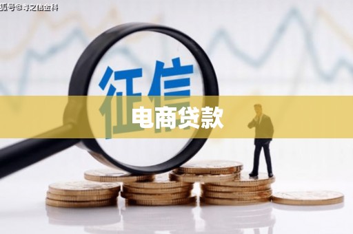 浦东电商贷款