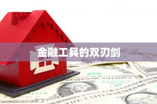 浦东金融工具的双刃剑