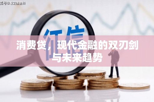 浦东消费贷，现代金融的双刃剑与未来趋势