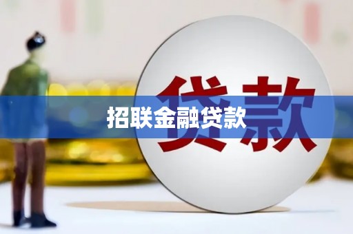 浦东招联金融贷款