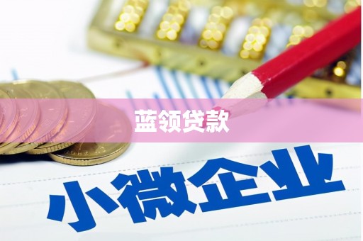 浦东蓝领贷款