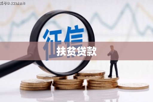 浦东扶贫贷款