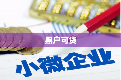 浦东黑户可贷