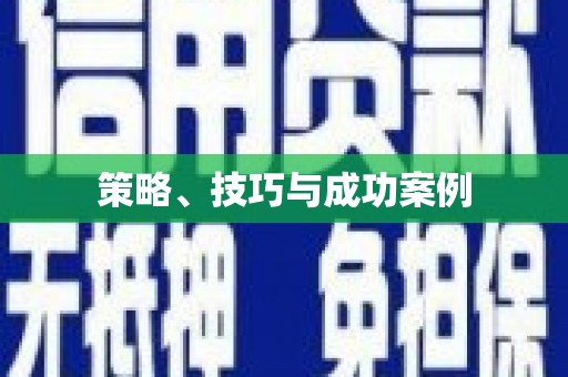 浦东策略、技巧与成功案例
