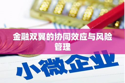 浦东金融双翼的协同效应与风险管理