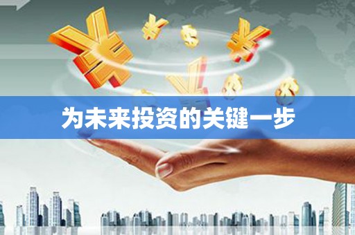 浦东为未来投资的关键一步